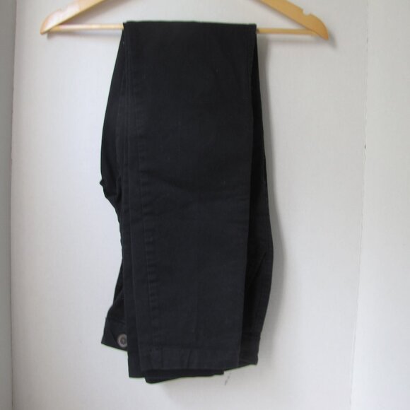 Old Navy Skinny Black Jeans Size 6 Tall EUC - Picture 1 of 2